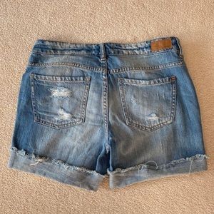 Garage Girlfriend Short